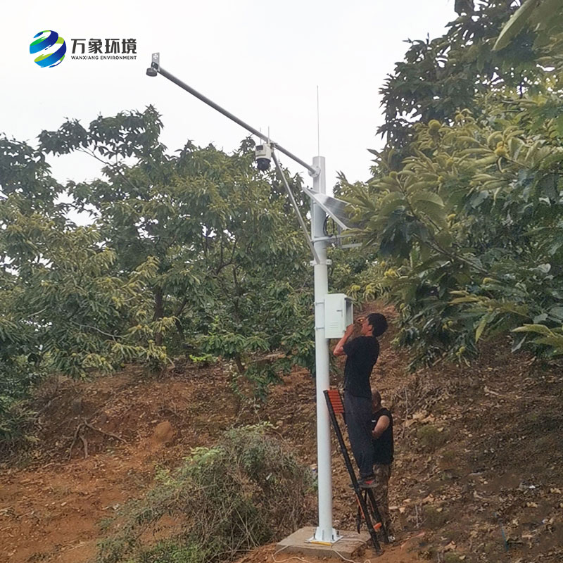 泥水位監(jiān)測站可同時測量渠道內(nèi)水位、降雨量