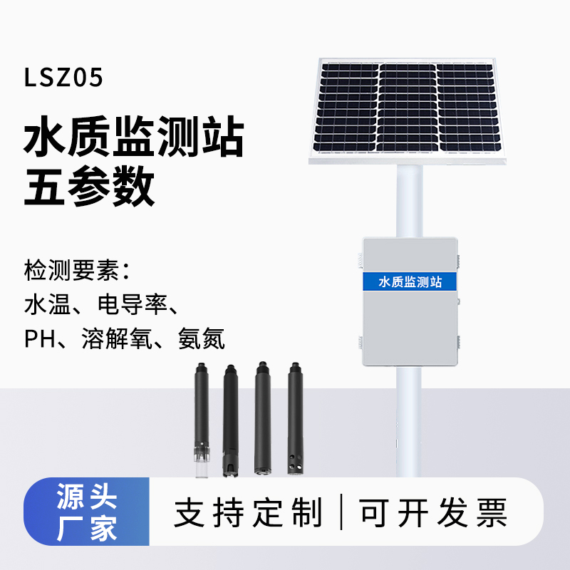為什么岸邊要安裝水質(zhì)監(jiān)測儀？
