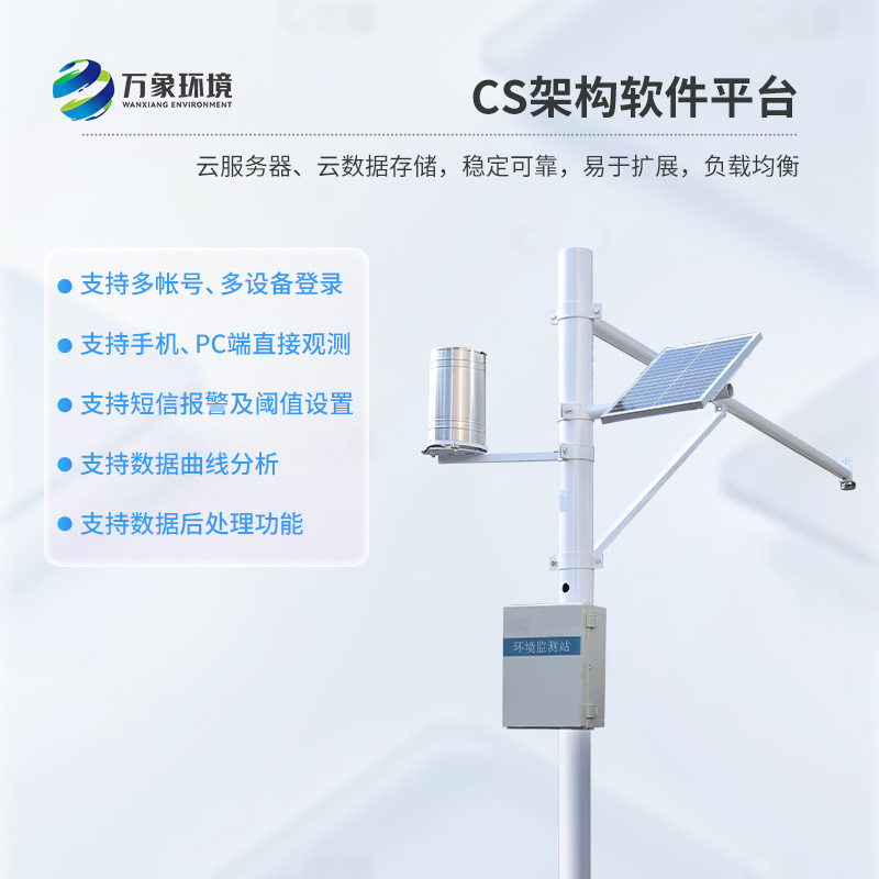 明渠雨量水位一體站，為即將到來(lái)的雨季選購(gòu)起來(lái)吧！