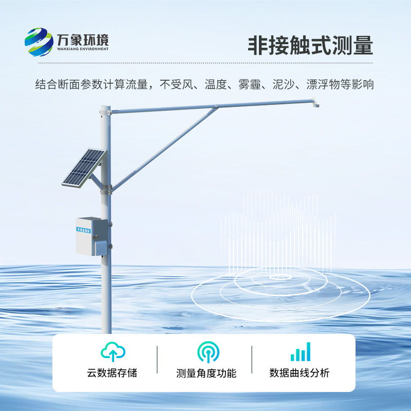 掌握河道水位實(shí)時(shí)變化，離不開河道水位監(jiān)測(cè)站