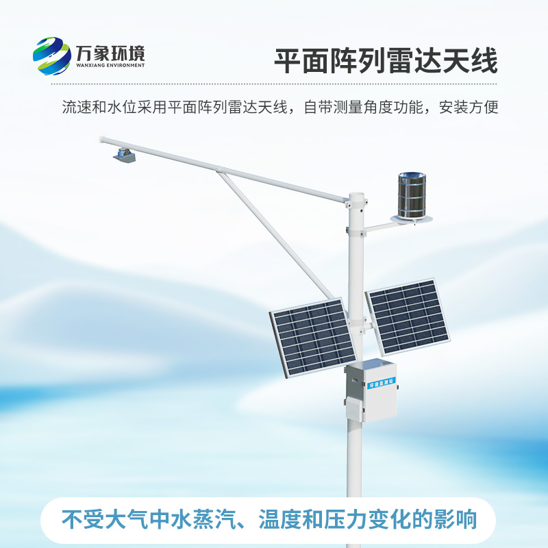 水文流量站，可以幫助水庫(kù)大壩安全度過汛期嗎？
