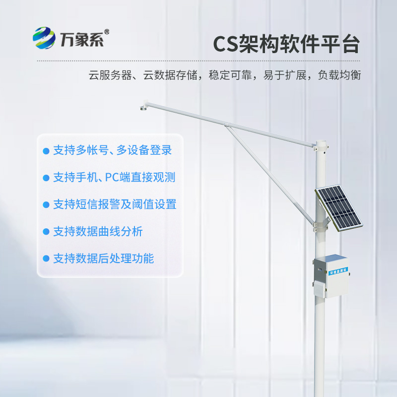 水庫(kù)自動(dòng)水位監(jiān)測(cè)站