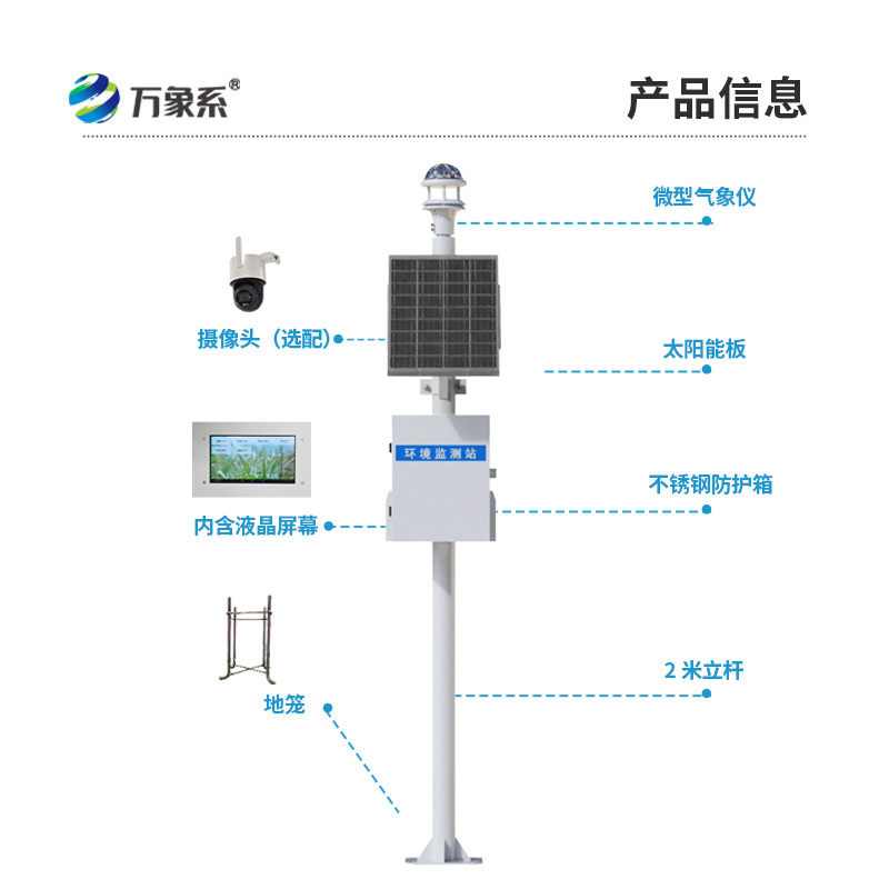光學(xué)雨量監(jiān)測站：新型雨量監(jiān)測站如何重新定義降水觀測？
